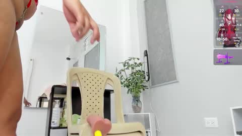 Lanna miley Russo  online show from November 26, 2025, 11:55 am