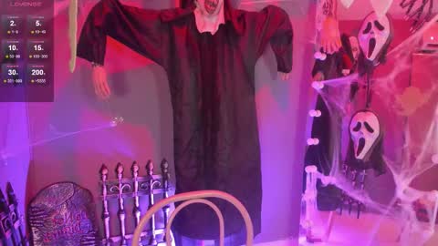 Tiana online show from October 9, 2025, 8:18 pm