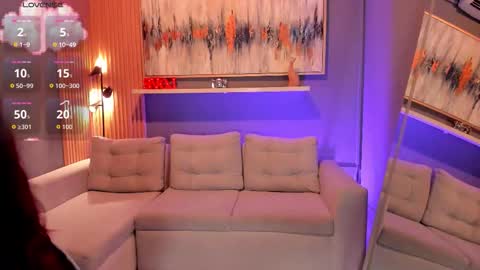 Tiana online show from November 3, 2025, 5:36 pm