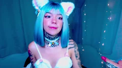 Snapshot of lannie_gonzales chatting on February 16, 2026, 12:45 pm LANNIE online show from February 16, 2026, 12:45 pm