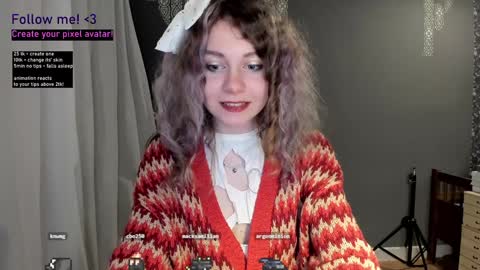 Snapshot of lanshan_classy chatting on February 1, 2025, 12:07 am lanshan_classy online show from February 1, 2025, 12:07 am