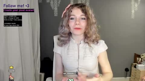 Snapshot of lanshan_classy chatting on February 22, 2025, 8:53 pm lanshan_classy online show from February 22, 2025, 8:53 pm