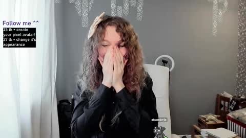 Snapshot of lanshan_classy chatting on February 7, 2026, 7:56 am lanshan_classy online show from February 7, 2026, 7:56 am