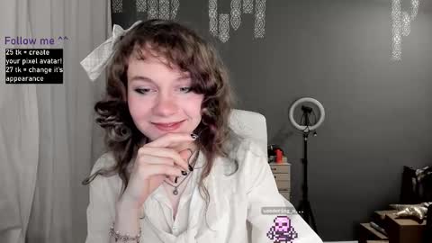 Snapshot of lanshan_classy chatting on March 3, 2026, 11:10 pm lanshan_classy online show from March 3, 2026, 11:10 pm