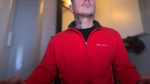 BDSM online show from February 21, 2025, 7:10 pm