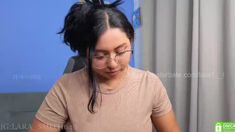 Lara  online show from July 22, 2026, 12:46 am
