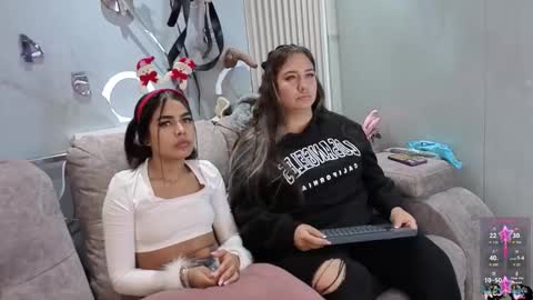 lara_as online show from November 28, 2025, 11:51 pm