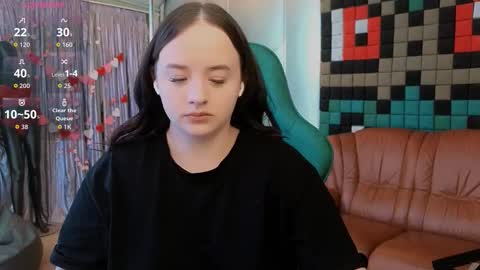 lara_benson_ online show from March 15, 2026, 4:46 pm