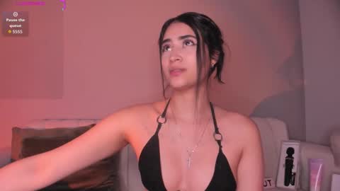 Lara Madisson online show from March 17, 2026, 9:18 pm