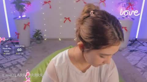 Lara online show from April 7, 2026, 8:31 pm