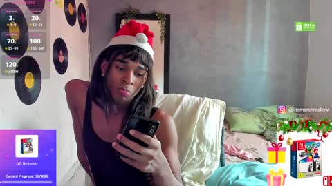 Snapshot of laraparx chatting on December 22, 2024, 7:21 pm Lara Independent Model online show from December 22, 2024, 7:21 pm