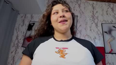 Snapshot of larissa_antonella chatting on February 13, 2026, 3:57 am larissa_antonella online show from February 13, 2026, 3:57 am