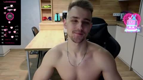 Lars online show from February 9, 2025, 7:30 pm