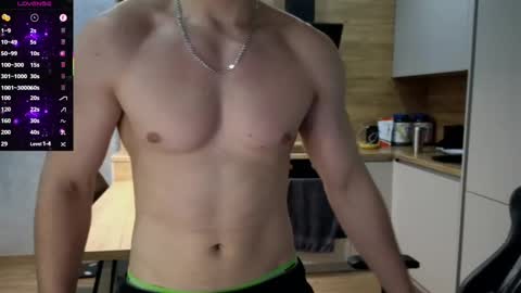 Lars online show from March 8, 2025, 8:57 pm