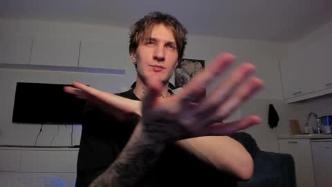 acie online show from January 17, 2025, 8:55 pm