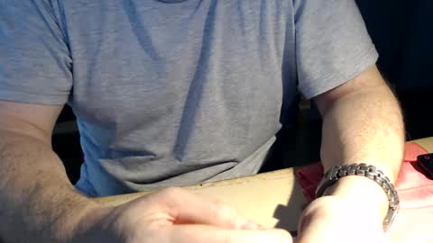 Andreas  Latexlover  online show from December 7, 2024, 10:45 am