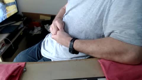 Andreas  Latexlover  online show from November 6, 2025, 1:34 pm