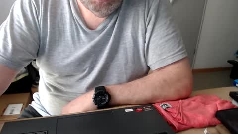 Andreas  Latexlover  online show from April 3, 2026, 2:48 pm