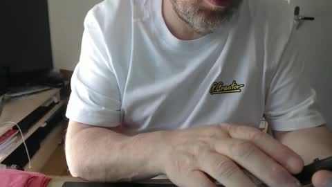 Andreas  Latexlover  online show from April 16, 2026, 11:22 am