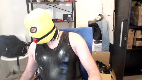 latexslaafboy online show from February 25, 2025, 7:09 am