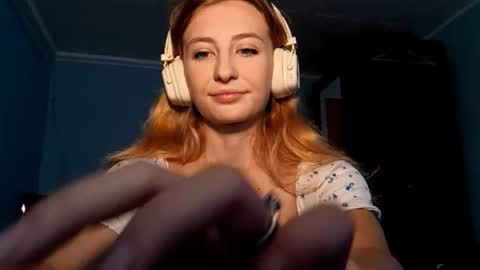 Snapshot of laticiacalicutt chatting on October 12, 2025, 1:10 pm Amelia online show from October 12, 2025, 1:10 pm