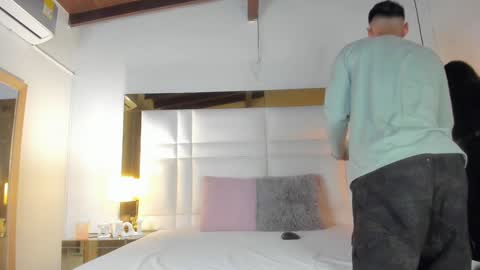 Johana y Santiago online show from February 6, 2025, 10:48 am