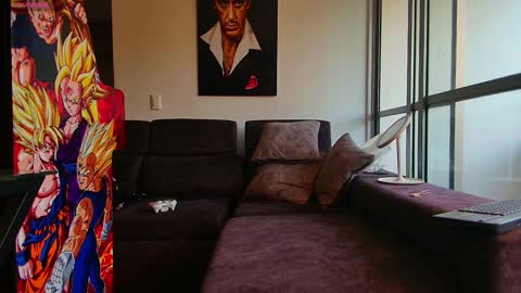 Sara y Andy online show from January 11, 2025, 10:07 pm