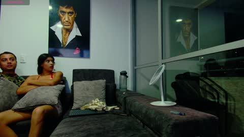 Sara y Andy online show from January 21, 2025, 10:52 am