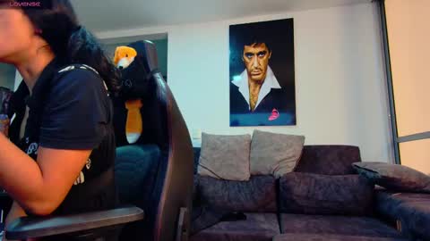 Sara y Andy online show from March 8, 2025, 2:34 am