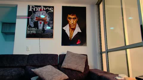 Sara y Andy online show from November 15, 2025, 12:30 am