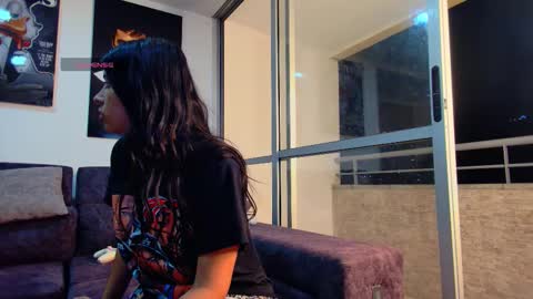 Sara y Andy online show from December 1, 2025, 1:43 am