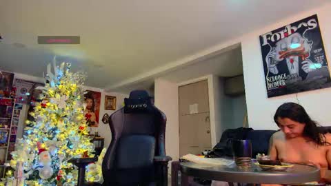 Sara y Andy online show from December 15, 2025, 1:54 am