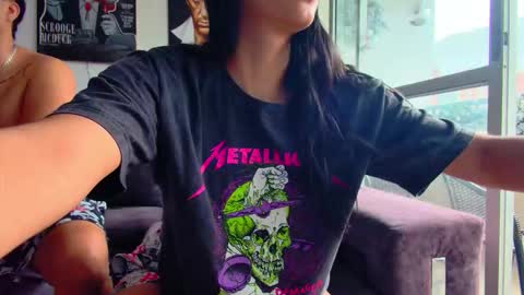 Sara y Andy online show from January 5, 2026, 8:12 pm