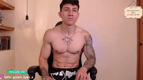 latin_green_eyes_ online show from February 12, 2025, 5:16 pm