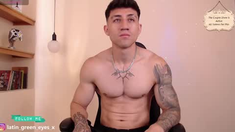 latin_green_eyes_ online show from February 14, 2025, 1:29 pm