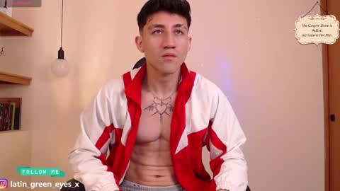 latin_green_eyes_ online show from February 24, 2025, 2:26 pm