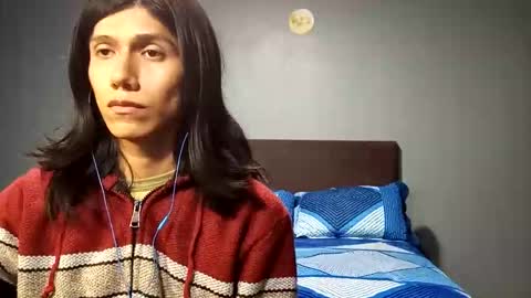 Snapshot of latin_shado chatting on October 10, 2025, 8:46 am Shado online show from October 10, 2025, 8:46 am