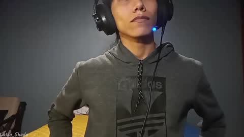 Snapshot of latin_shado chatting on November 14, 2025, 9:30 am Shado online show from November 14, 2025, 9:30 am