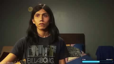 Snapshot of latin_shado chatting on December 21, 2025, 8:32 am Shado online show from December 21, 2025, 8:32 am