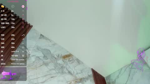 latina_candy01 online show from January 16, 2026, 11:09 pm