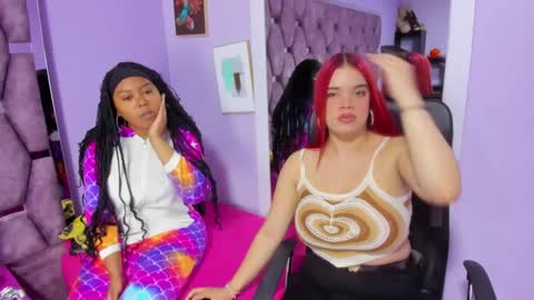 Snapshot of latinas_anales chatting on March 8, 2025, 1:57 pm latinas_anales online show from March 8, 2025, 1:57 pm