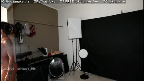 Kattiia   INSTAGRAM bazanakattiia If you like my show give me a like please I LOVE YOU online show from February 8, 2026, 7:50 pm