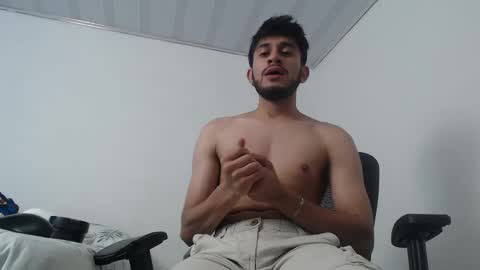 Snapshot of latinbunny7779 chatting on December 6, 2024, 4:36 am camilo online show from December 6, 2024, 4:36 am