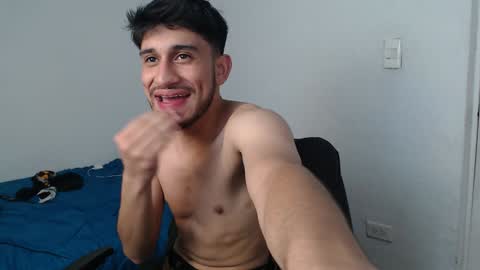 Snapshot of latinbunny7779 chatting on January 31, 2025, 4:58 am camilo online show from January 31, 2025, 4:58 am