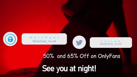 Mistress Maddie and Master Jordan  online show from December 29, 2024, 10:25 pm