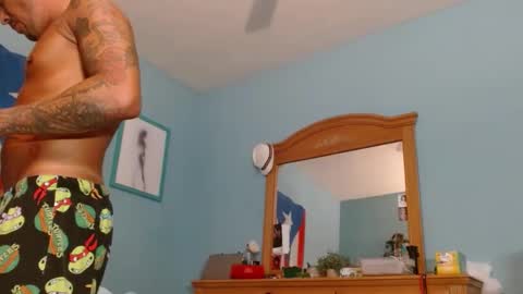 Chris online show from October 7, 2025, 11:02 pm