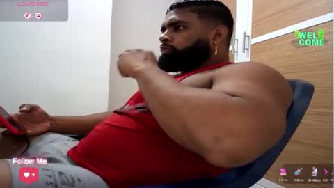 blackBear online show from February 1, 2025, 3:30 am