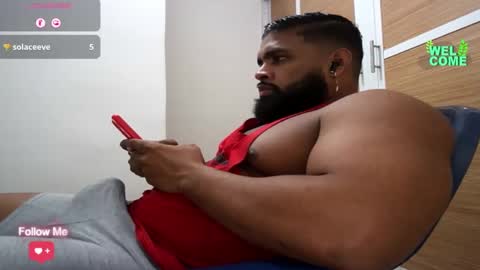 blackBear online show from February 20, 2025, 3:45 am