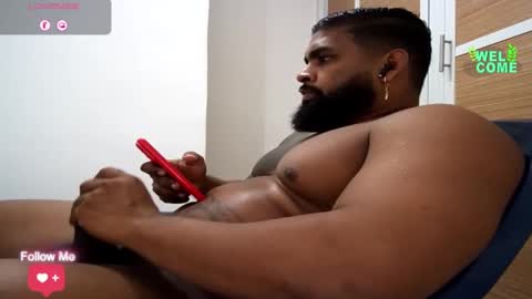 blackBear online show from March 12, 2025, 10:17 pm