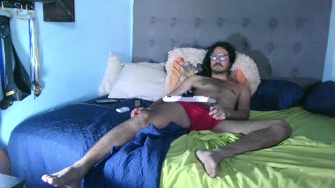 Snapshot of latinincognito chatting on December 29, 2024, 5:12 pm latinincognito online show from December 29, 2024, 5:12 pm